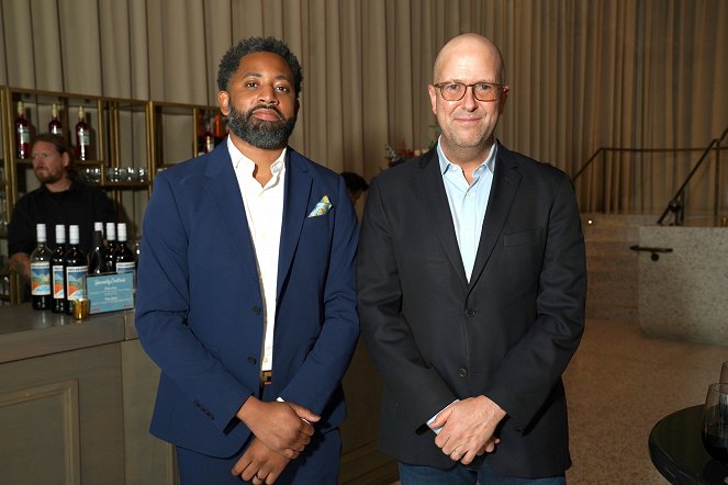 Desde cero - Eventos - Netflix's From Scratch Special Screening at Netflix Tudum Theater on October 17, 2022 in Los Angeles, California - Will Rowbotham