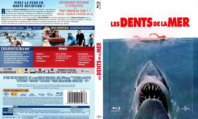 Jaws - Covers