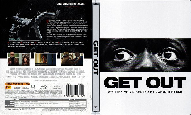 Get Out - Covers