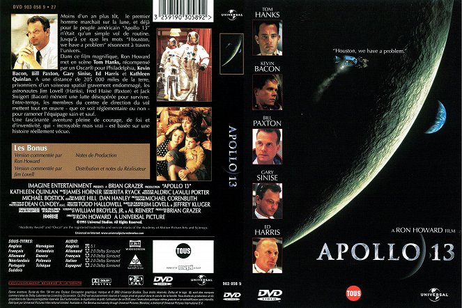 Apollo 13 - Covery