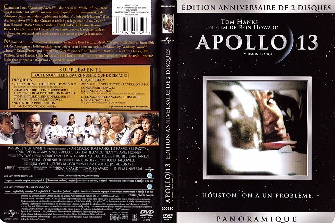 Apollo 13 - Borítók
