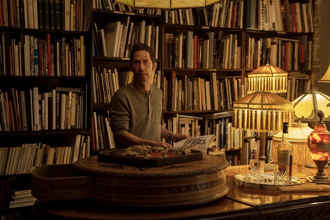 O Gabinete de Curiosidades de Guillermo del Toro - Lote 36 - Do filme - Tim Blake Nelson