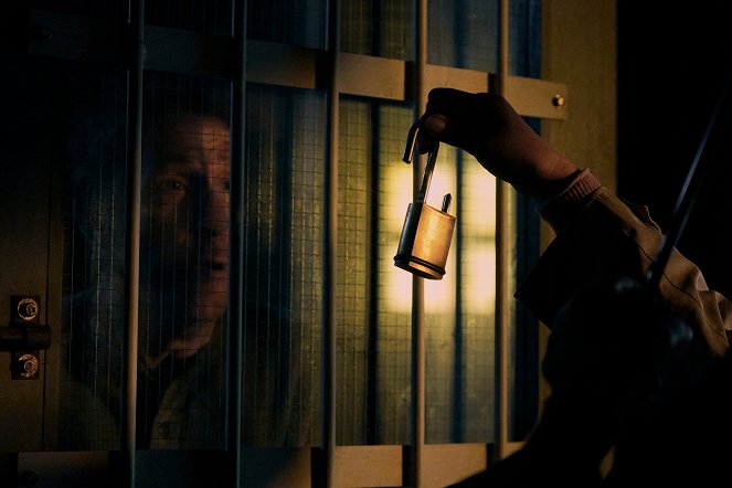 Gabinet osobliwości Guillermo del Toro - Skrytka 36 - Z filmu - Tim Blake Nelson