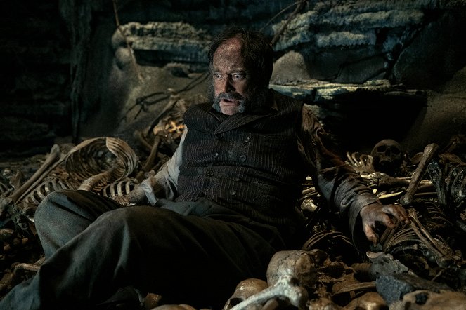 Guillermo del Toro: Rémségek tára - Temetői patkányok - Filmfotók - David Hewlett