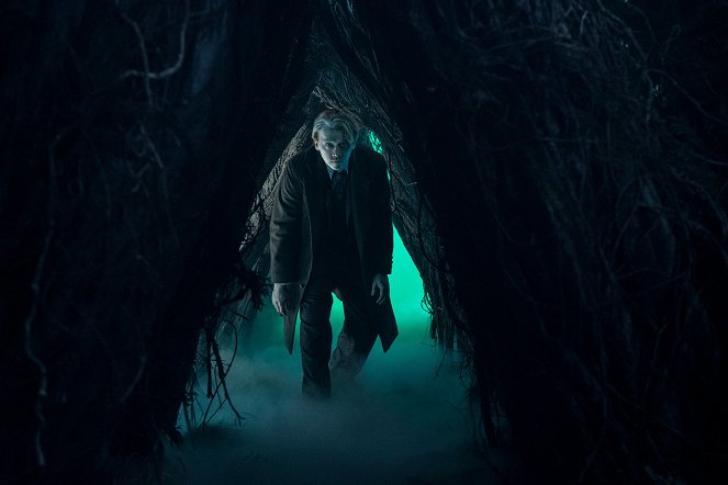 Le Cabinet de curiosités de Guillermo del Toro - Cauchemars de passage - Film - Rupert Grint