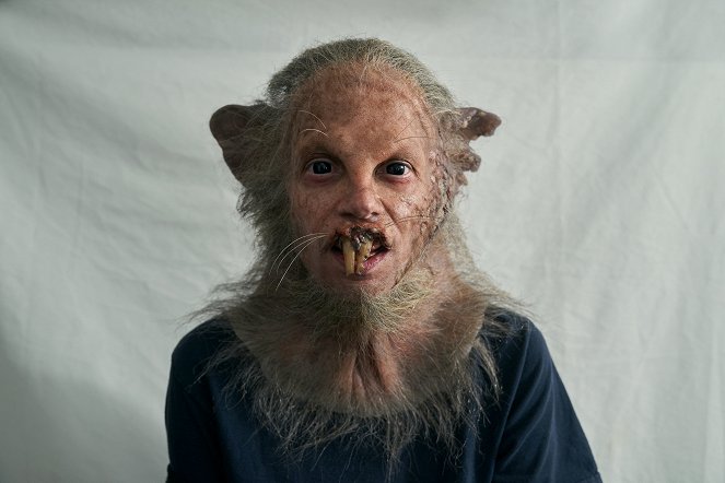 Guillermo del Toro: Rémségek tára - Álmok a boszorkányházban - Forgatási fotók