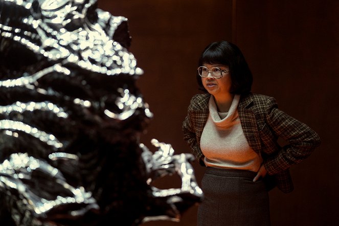 El gabinete de curiosidades de Guillermo del Toro - La inspección - De la película - Charlyne Yi