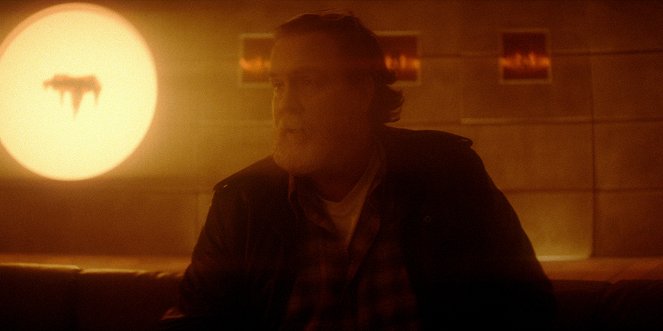 O Gabinete de Curiosidades de Guillermo del Toro - A inspeção - Do filme - Steve Agee