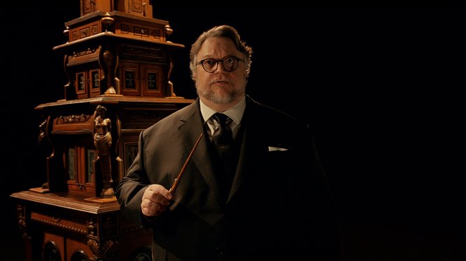 Guillermo del Toro's Cabinet of Curiosities - Dreams in the Witch House - Van film - Guillermo del Toro