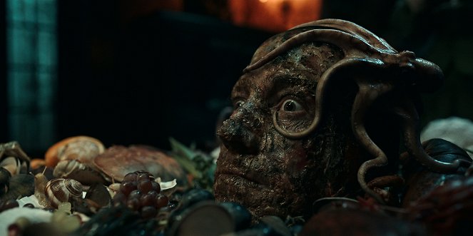 Gabinet osobliwości Guillermo del Toro - Dzieło Pickmana - Z filmu