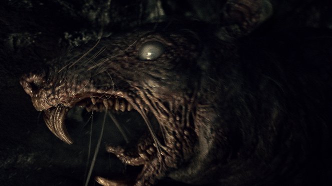 Guillermo del Toro's Cabinet of Curiosities - Graveyard Rats - Van film