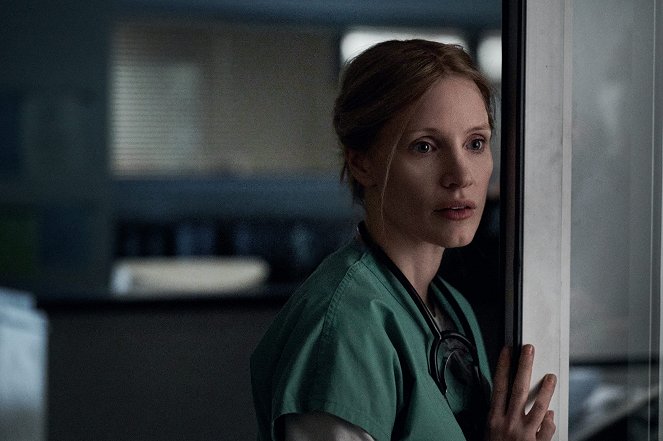 The Good Nurse - De la película - Jessica Chastain