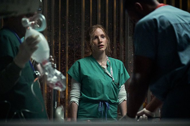 The Good Nurse - Filmfotos - Jessica Chastain