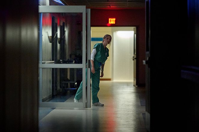 O Enfermeiro da Noite - Do filme - Jessica Chastain