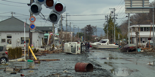 Earthstorm: Naturgewalten auf der Spur - Hurrikan - Filmfotos