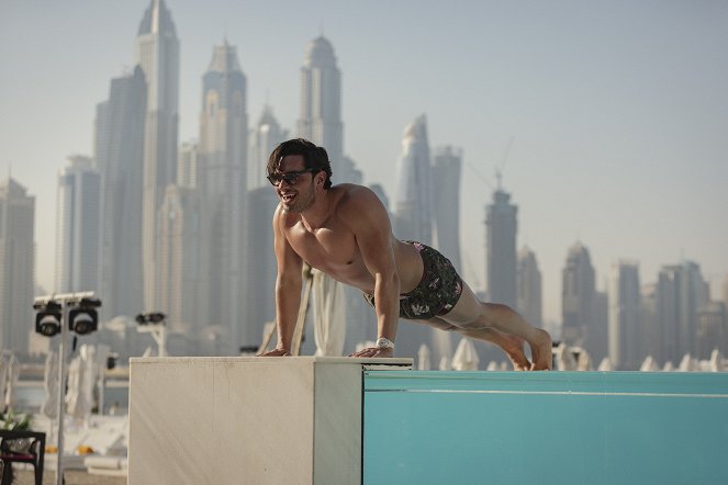 Dubai Bling: Stolica luksusu - Z filmu