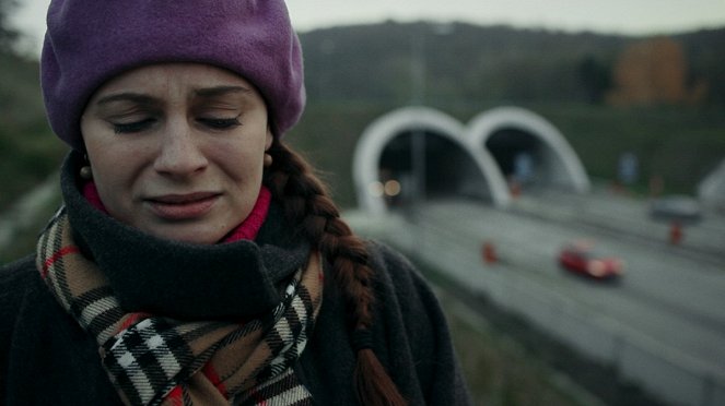 Superžena - De la película - Zuzana Kubovčíková-Šebová