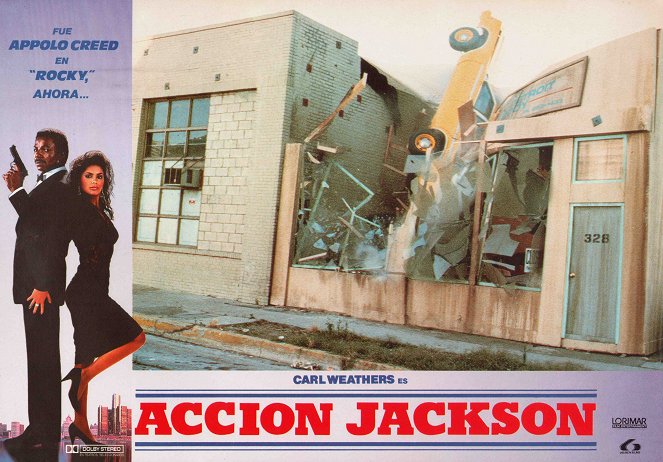 Acción Jackson - Fotocromos