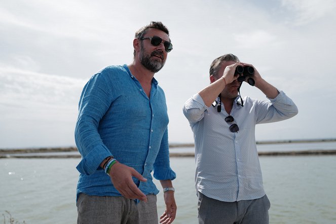 Manu a Matěj na cestě do Apulie - Všude voda, samá voda, slaná voda… - Filmfotók