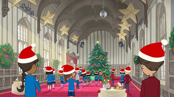 Alice-Miranda A Royal Christmas Ball - Kuvat elokuvasta