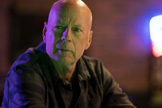 Knight nyomozó: Az öntörvényű - Filmfotók - Bruce Willis