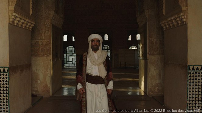 Los constructores de la Alhambra - De la película - Amr Waked