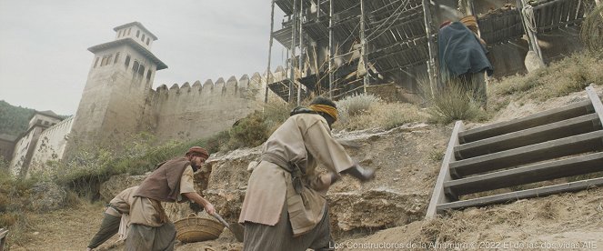 Los constructores de la Alhambra - Kuvat elokuvasta