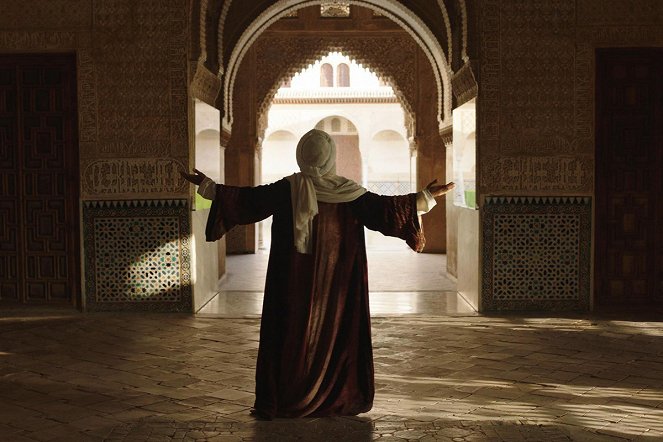 A művészet templomai - Az Alhambra - Filmfotók