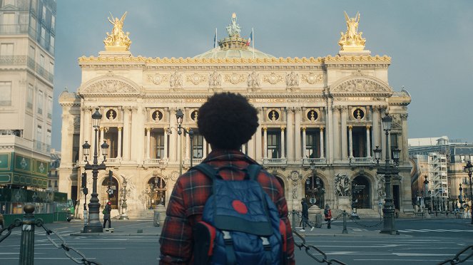 L'Opéra - Dancing in Paris - Zweite Chance - Filmfotos