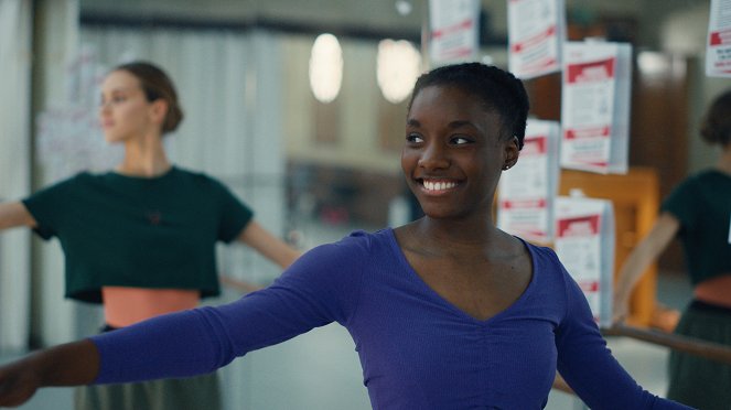 L'Opéra - Dancing in Paris - Streik - Filmfotos - Suzy Bemba