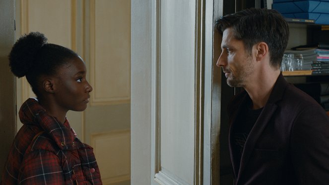 L'Opéra - Episode 5 - De la película - Suzy Bemba, Raphaël Personnaz