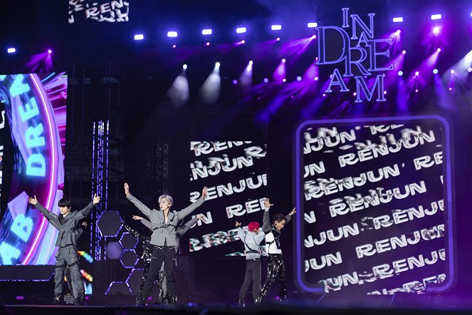 NCT Dream The Movie: In a Dream - Kuvat elokuvasta