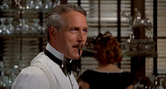 A nagy balhé - Filmfotók - Paul Newman