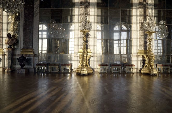 Le Style Louis XV - Une affaire de femmes - De la película