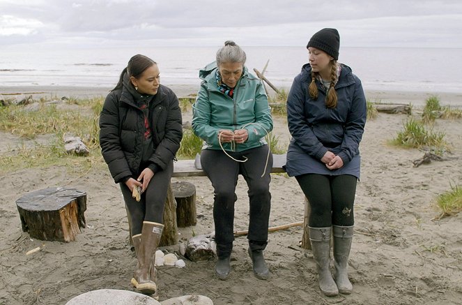 Die Haida in Kanada - Van film