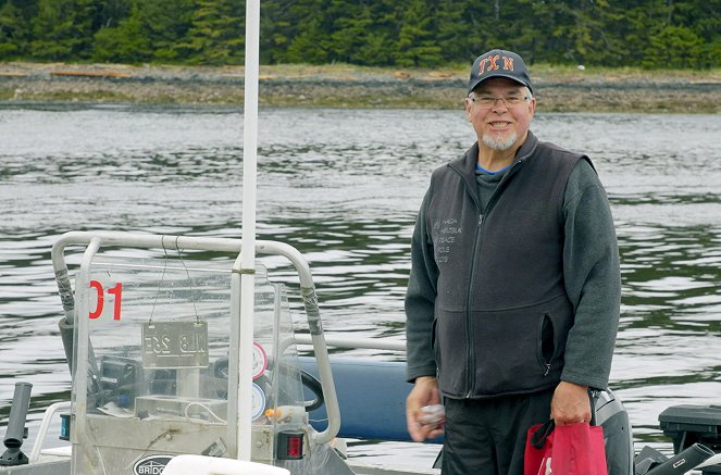 Die Haida in Kanada - Filmfotos