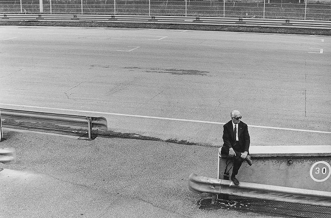 Enzo Ferrari - The Red and the Black - Photos