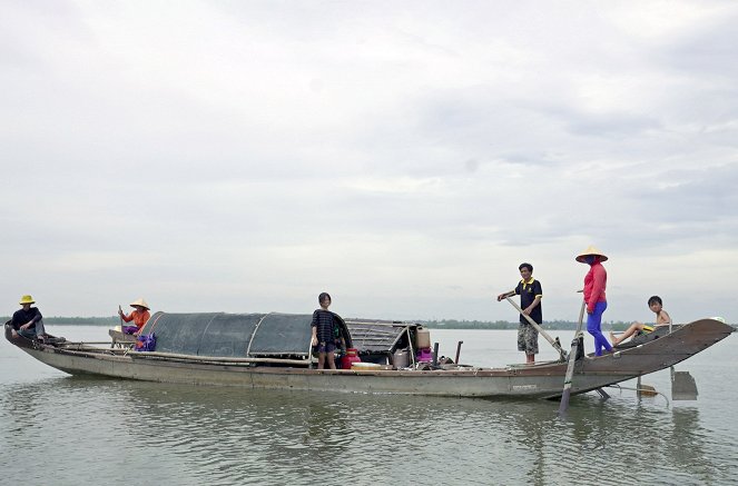 Vietnam - Schwimmen um zu überleben - Z filmu