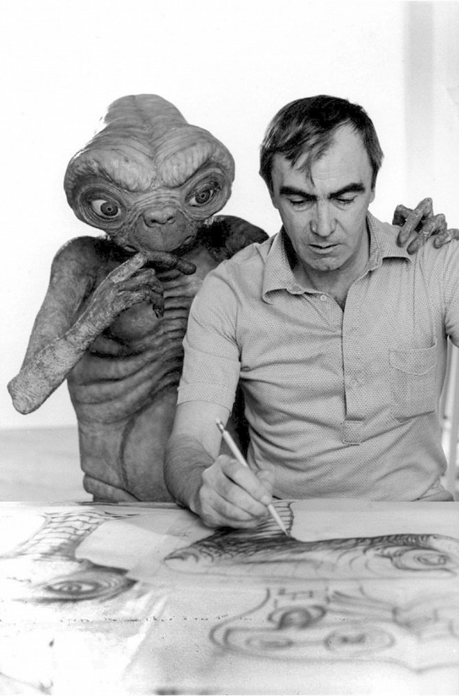 "E.T.", un blockbuster intime - Z filmu