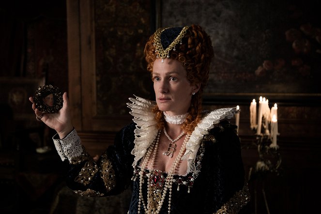Souboj královen: Alžběta I. a Krvavá Marie - Z filmu