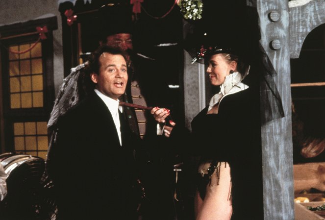 Scrooged - Photos - Bill Murray