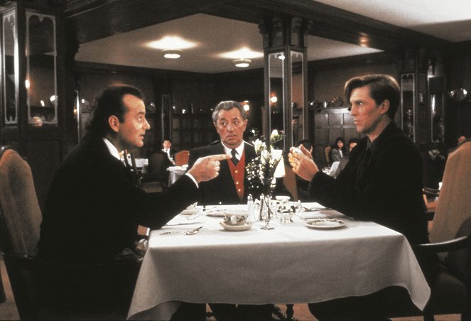 Die Geister, die ich rief... - Filmfotos - Bill Murray, Robert Mitchum, John Glover