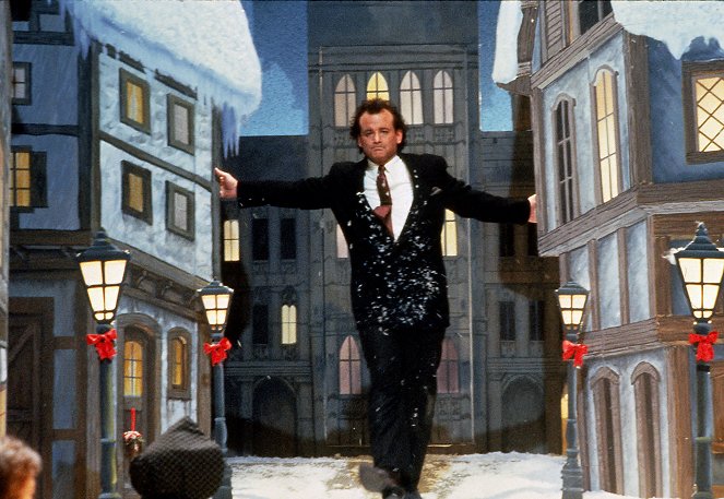 Scrooged - Photos - Bill Murray