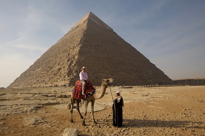Tutankhamun with Dan Snow - Episode 1 - Z filmu
