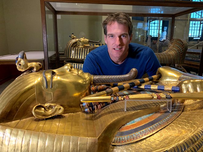 Tutankhamun with Dan Snow - Episode 1 - Filmfotók