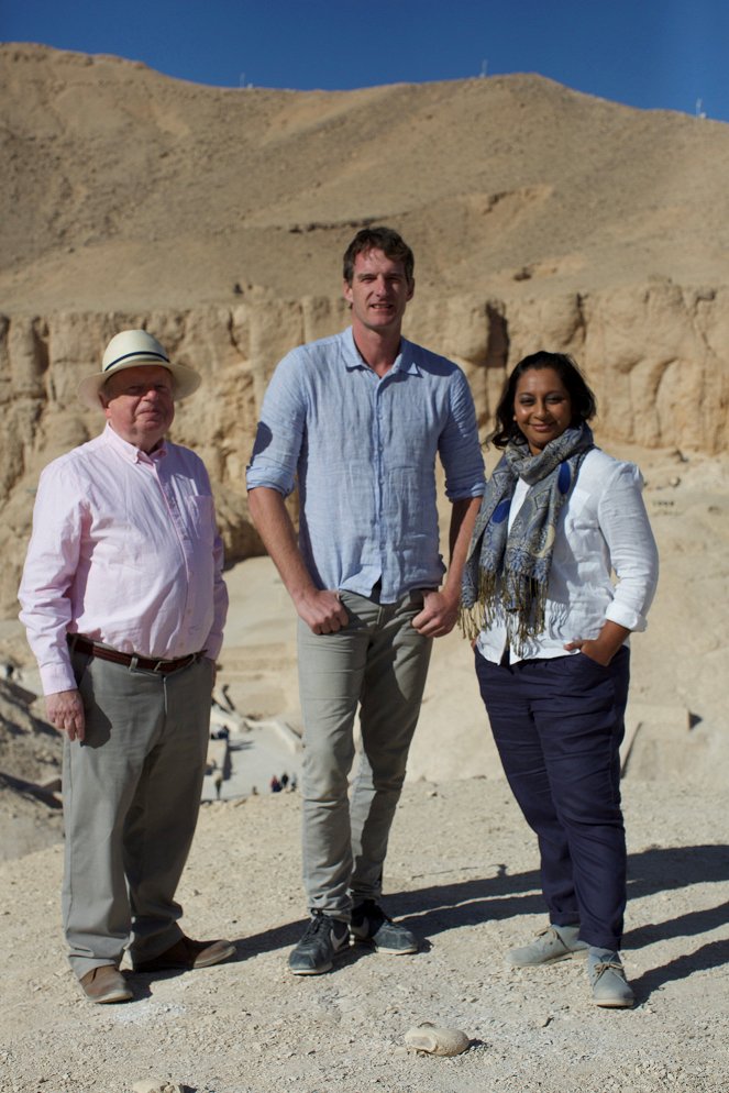 Tutankhamun with Dan Snow - Episode 1 - Film