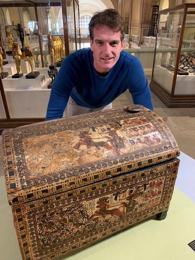 Tutankhamun with Dan Snow - Episode 2 - Z filmu