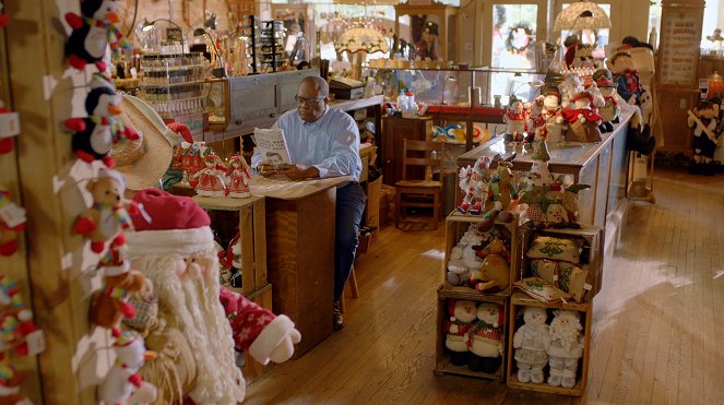 Christmas in the Smokies - De la película