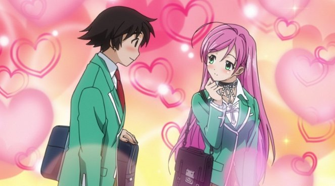 Rosario + Vampire - Season 1 - Succubus and a Vampire - Photos