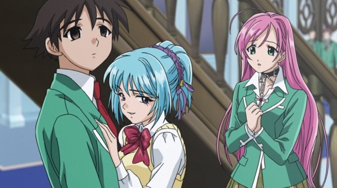 Rosario to Vampire - Muma to Vampire - De la película